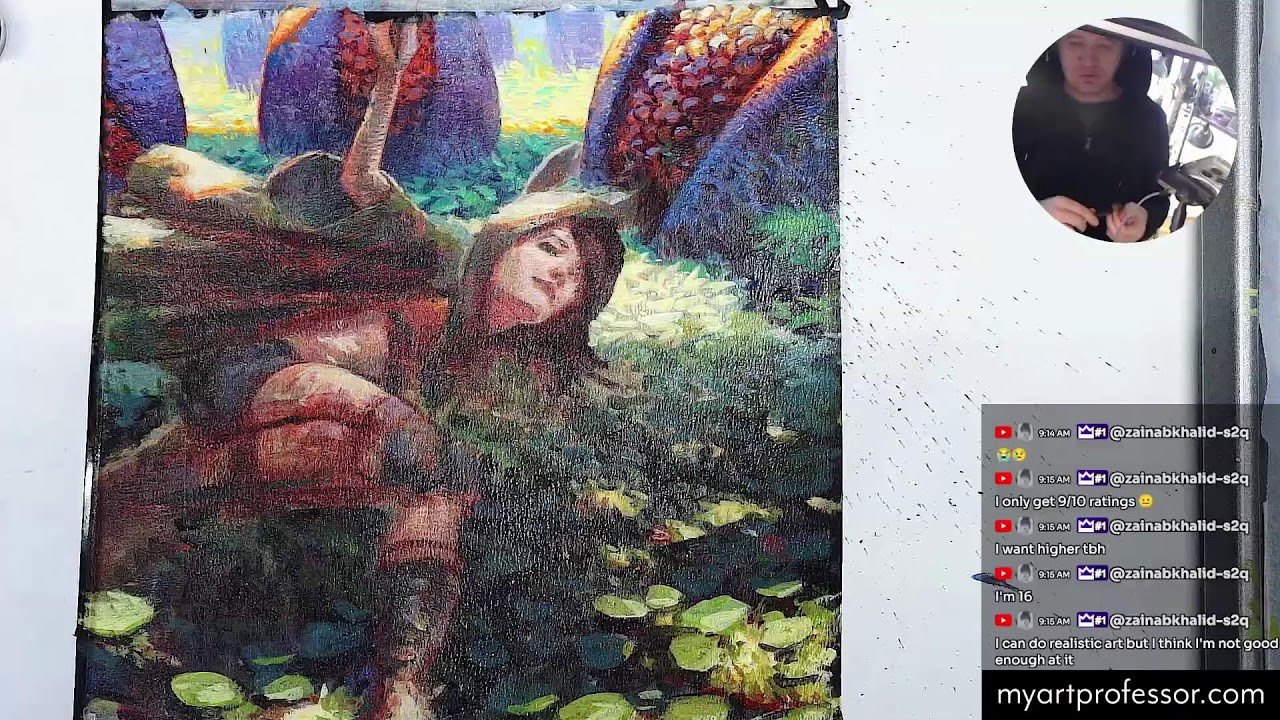 morrningStudy: mixREF
