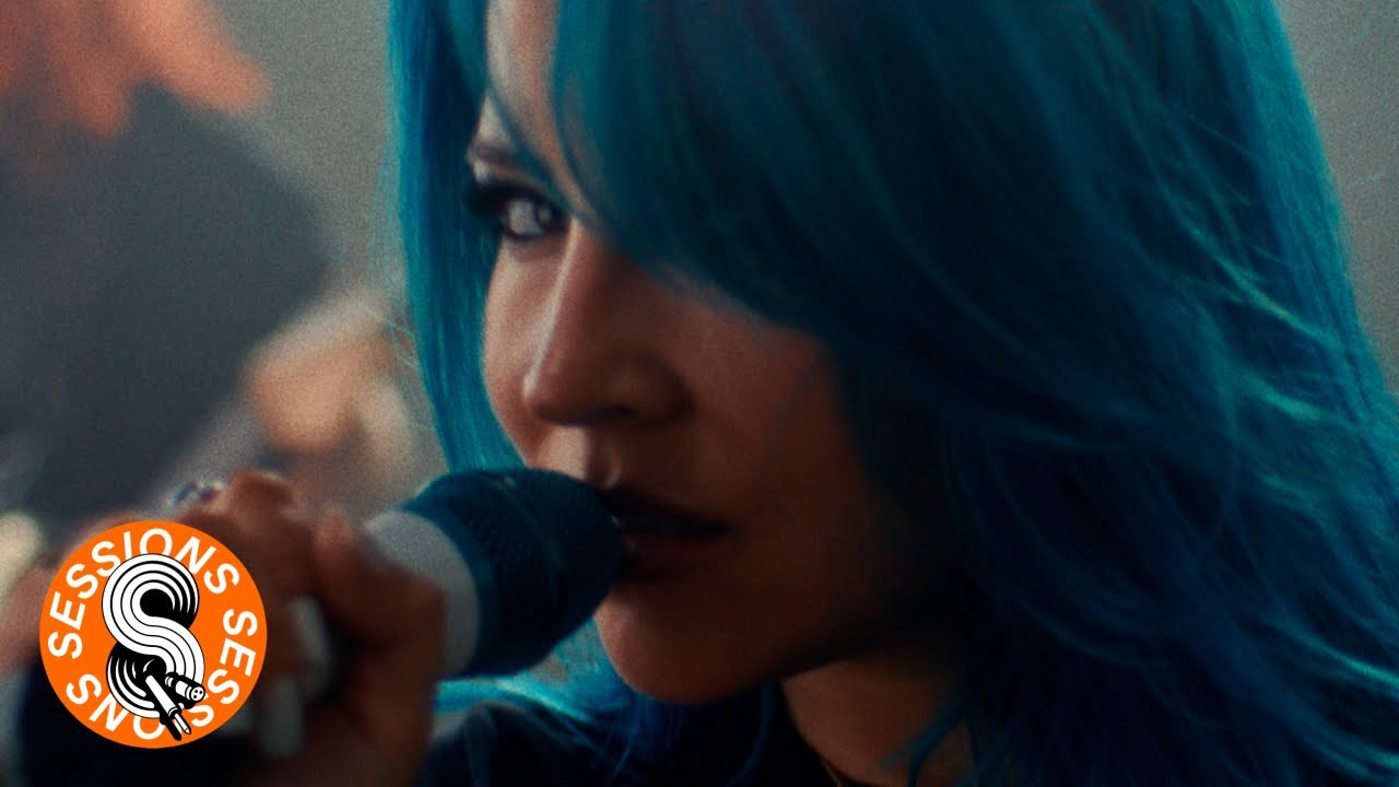 TIDAL SESSIONS Series Presents: Charlotte Sands