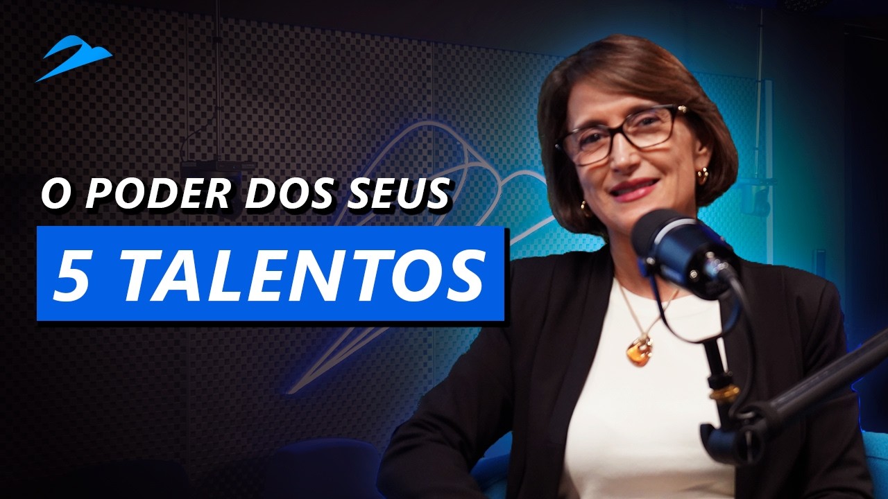 Pontos Fortes: como profissionais de alta performance usam talentos naturais | Com Rossana Tommasi