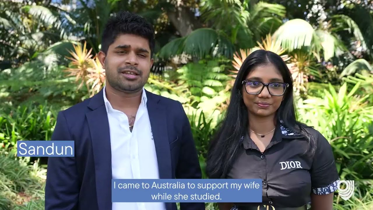 New citizens, new stories - Chavindhya and Sandun