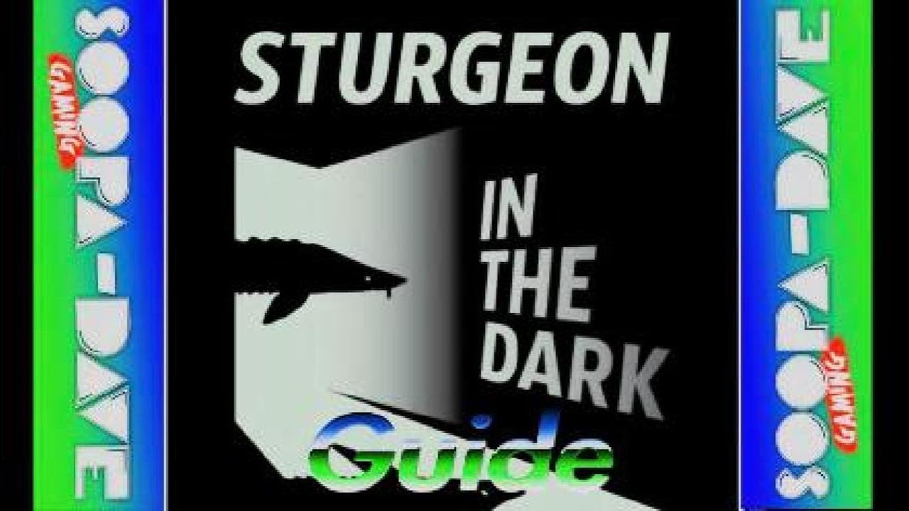 Fishing Planet Sturgeon In The Dark Competition Guide
