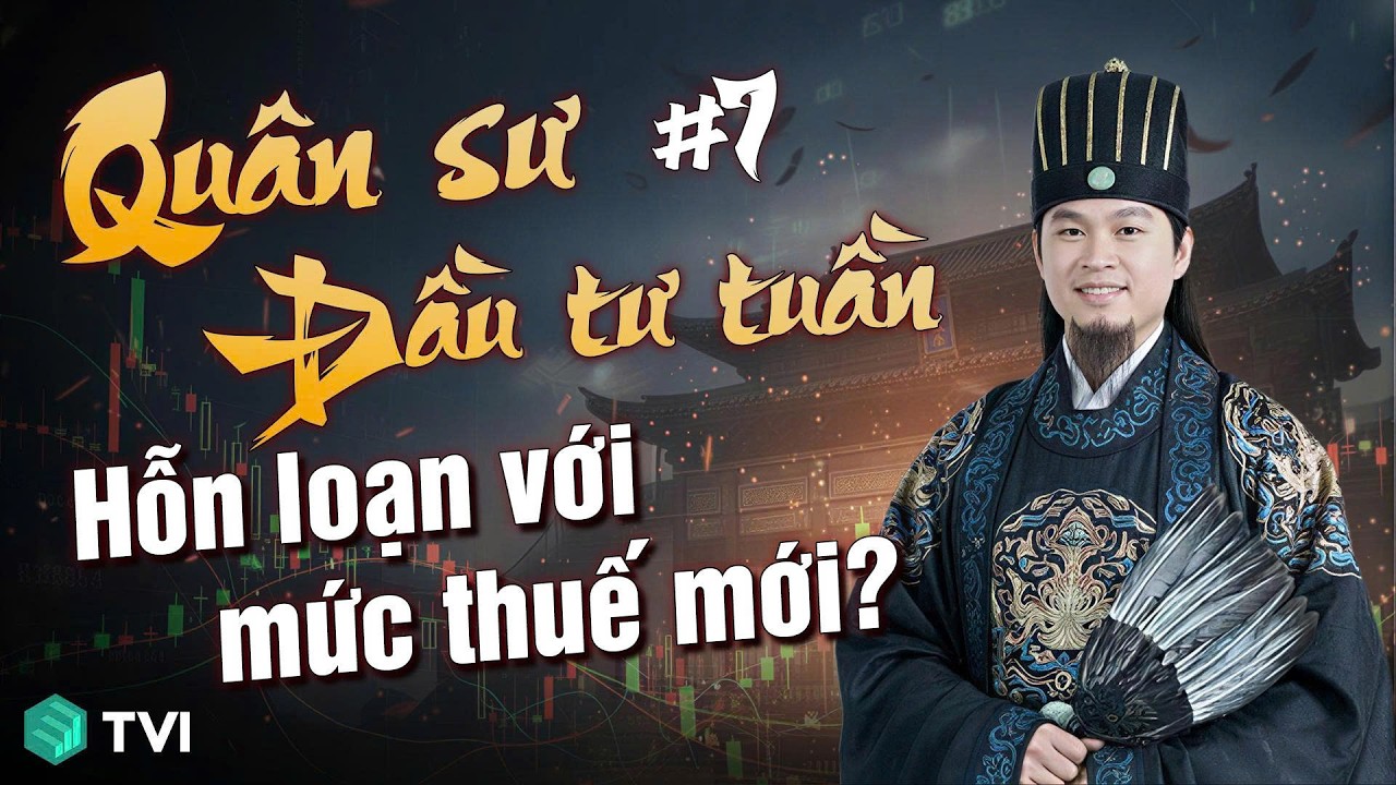 Mỹ áp thuế 10% và triển vọng thị trường quý I 2026 | QSDT#7