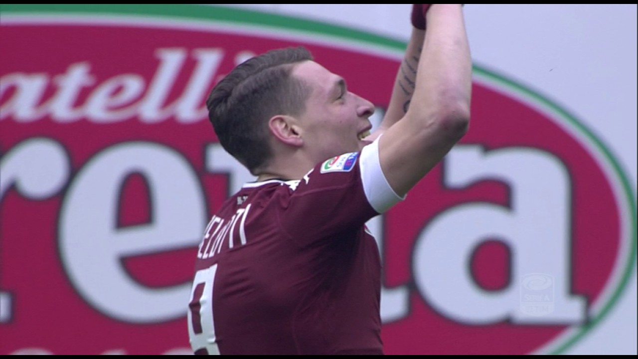 Il gol di Belotti (15') - Torino - Pescara - 5-3 - Giornata 24 - Serie A TIM 2016/17
