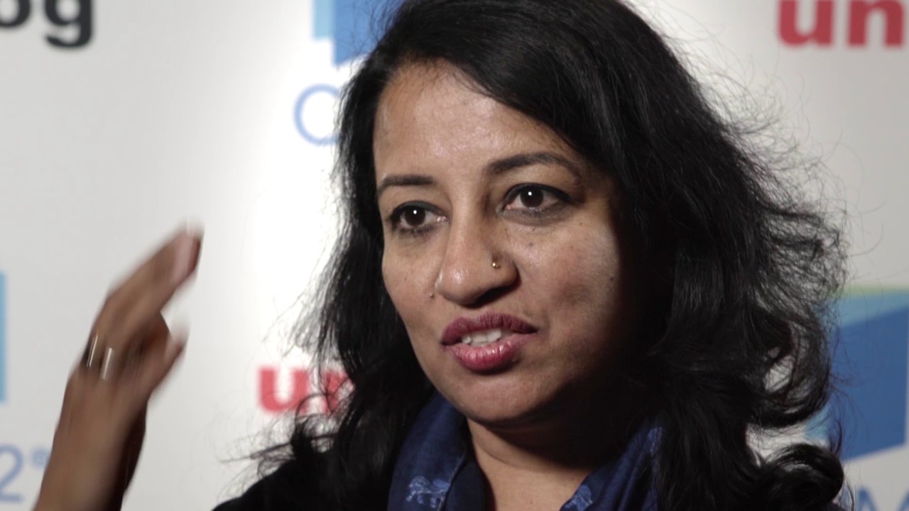 Unilog CUG 2017: Mamta Arun