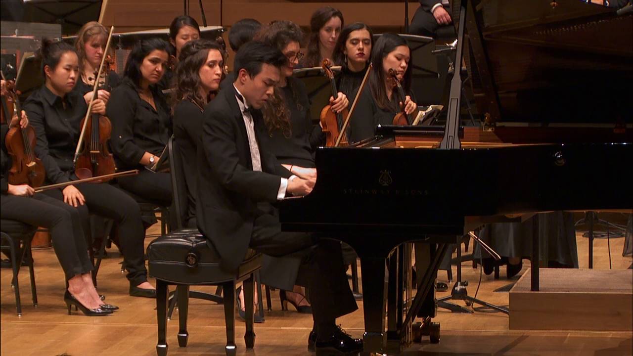 Tchaikovsky: Piano Concerto no. 1