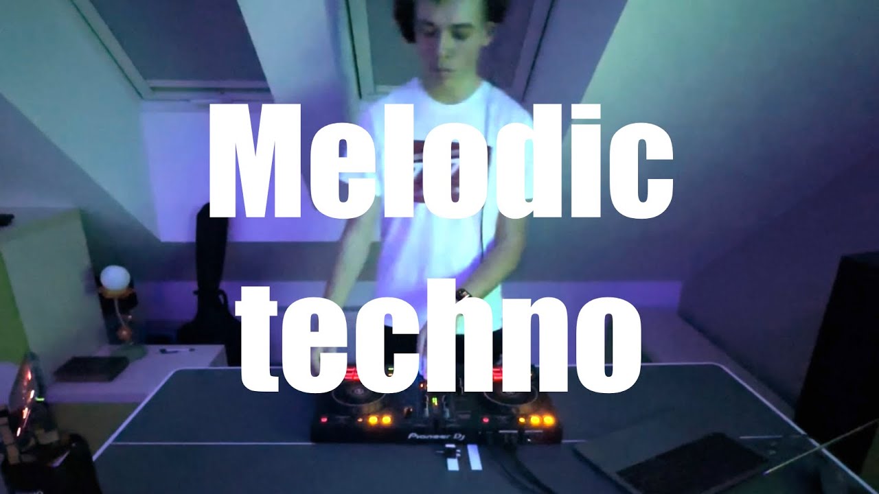 Alfi-top melodic techno songs in full set