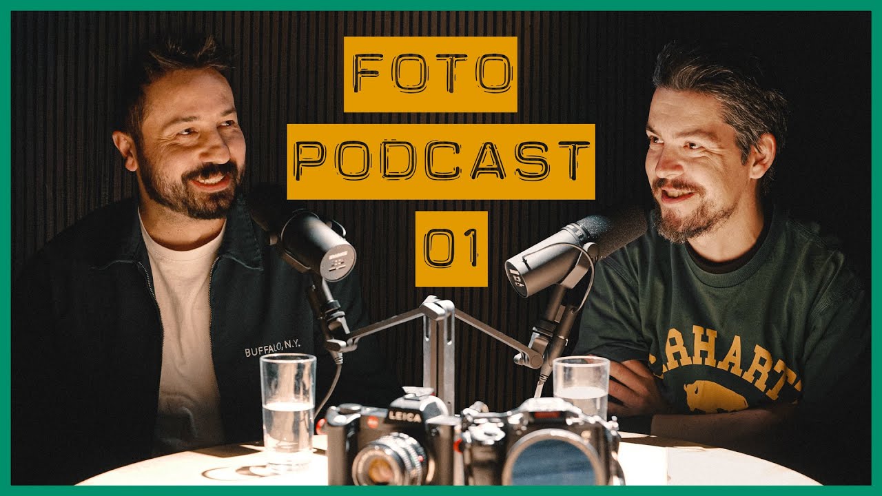 N&Aacute;&Scaron; PRVN&Iacute; FOTO PODCAST