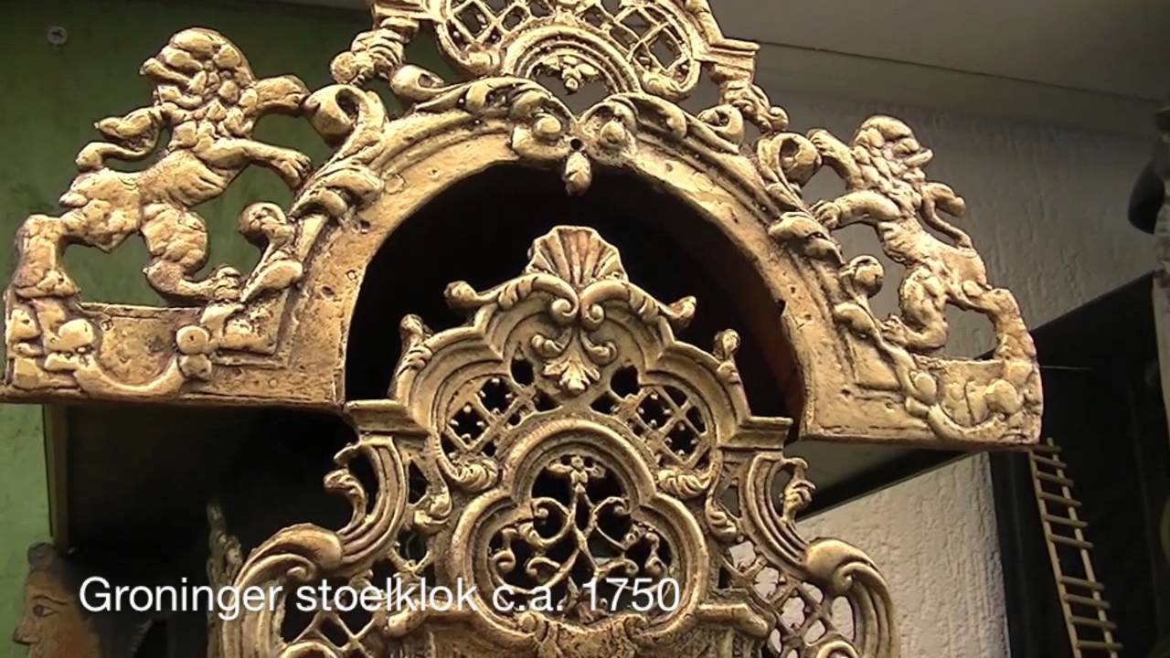 Henk Houkes: Impressie van het atelier