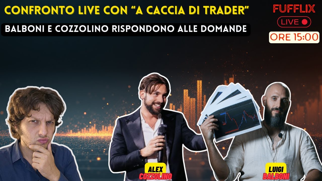 Confronto in live con 
