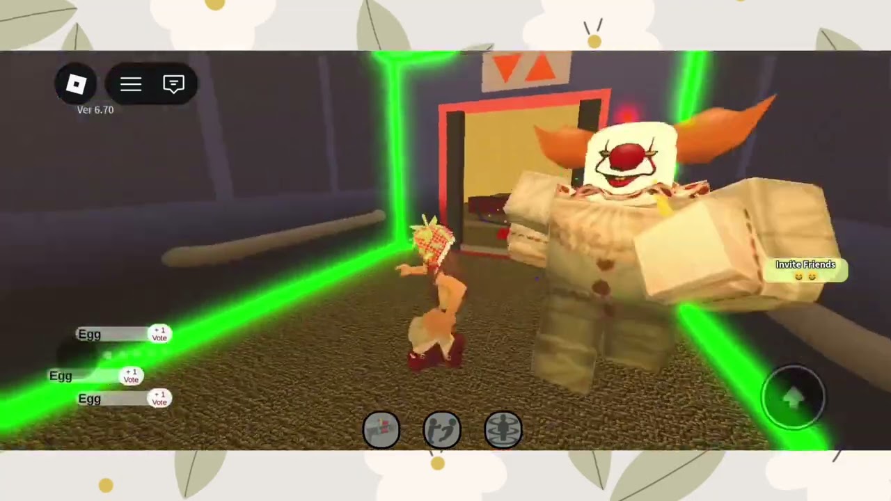Me playing pick a side
