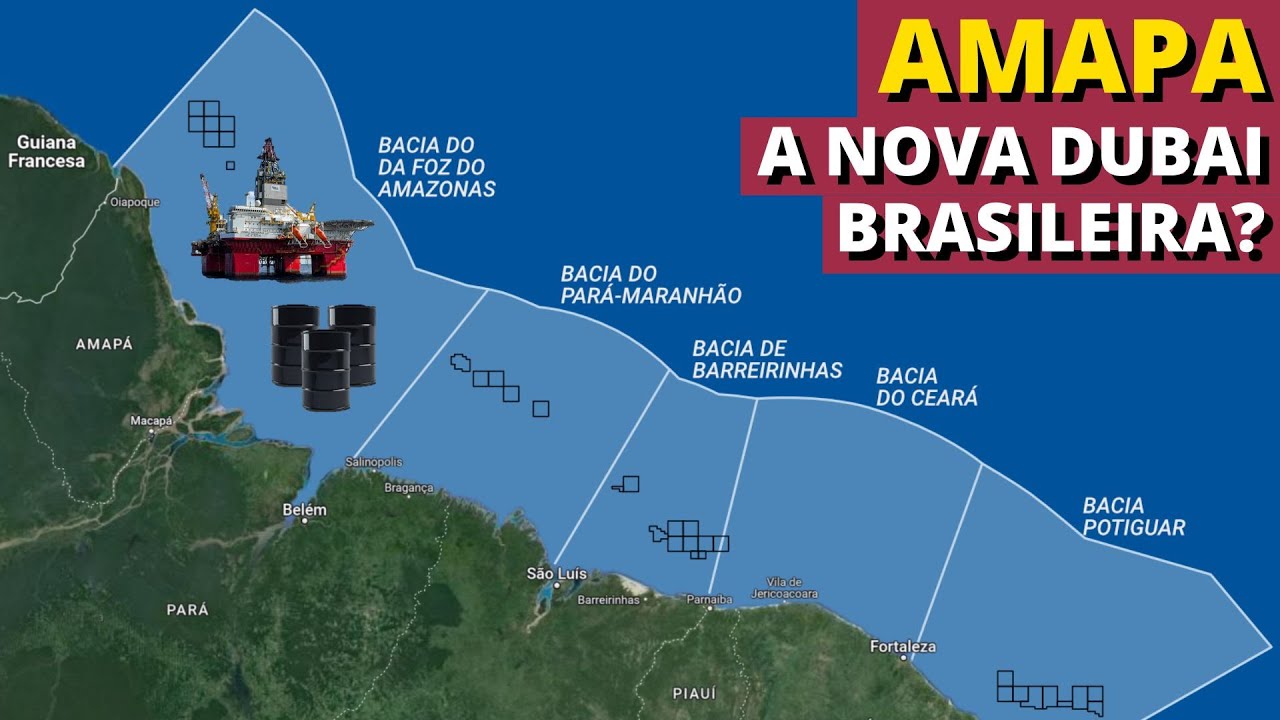Por que o AMAPA pode se tornar um dos estados mais RICOS do BRASIL?