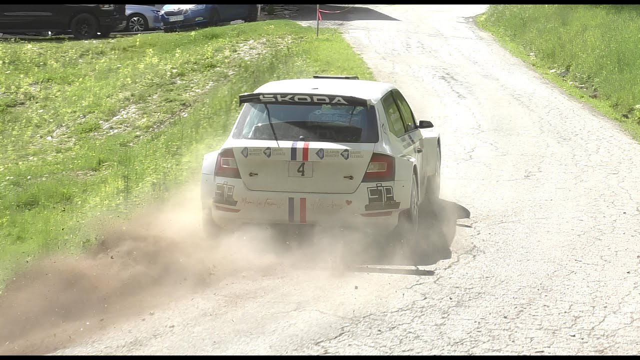 Rallye du Beaufortain 2025 - [HD]
