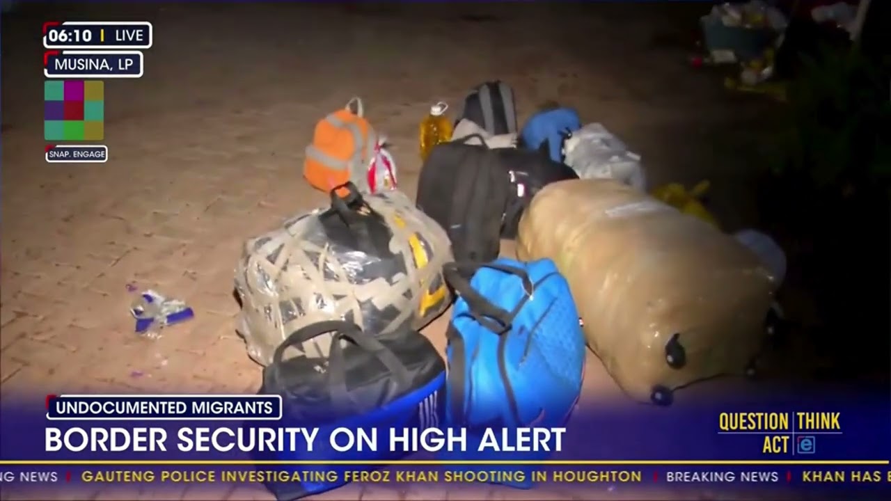 Anti-migrant protests loom, border watch tightens