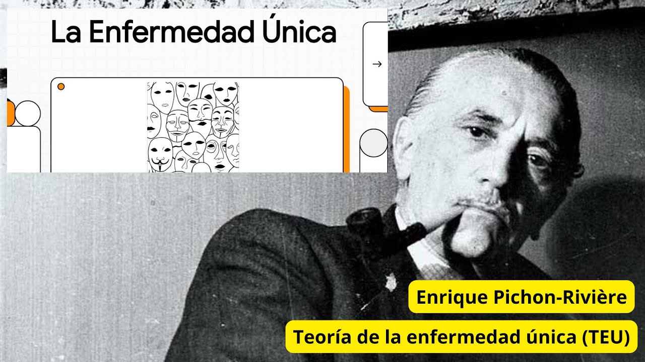 Teoría de la enfermedad única  - TEU