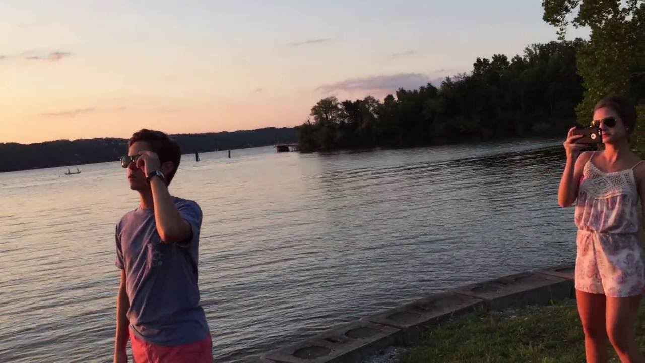 Seeing Color for the First Time - Enchroma Colorblind Glasses