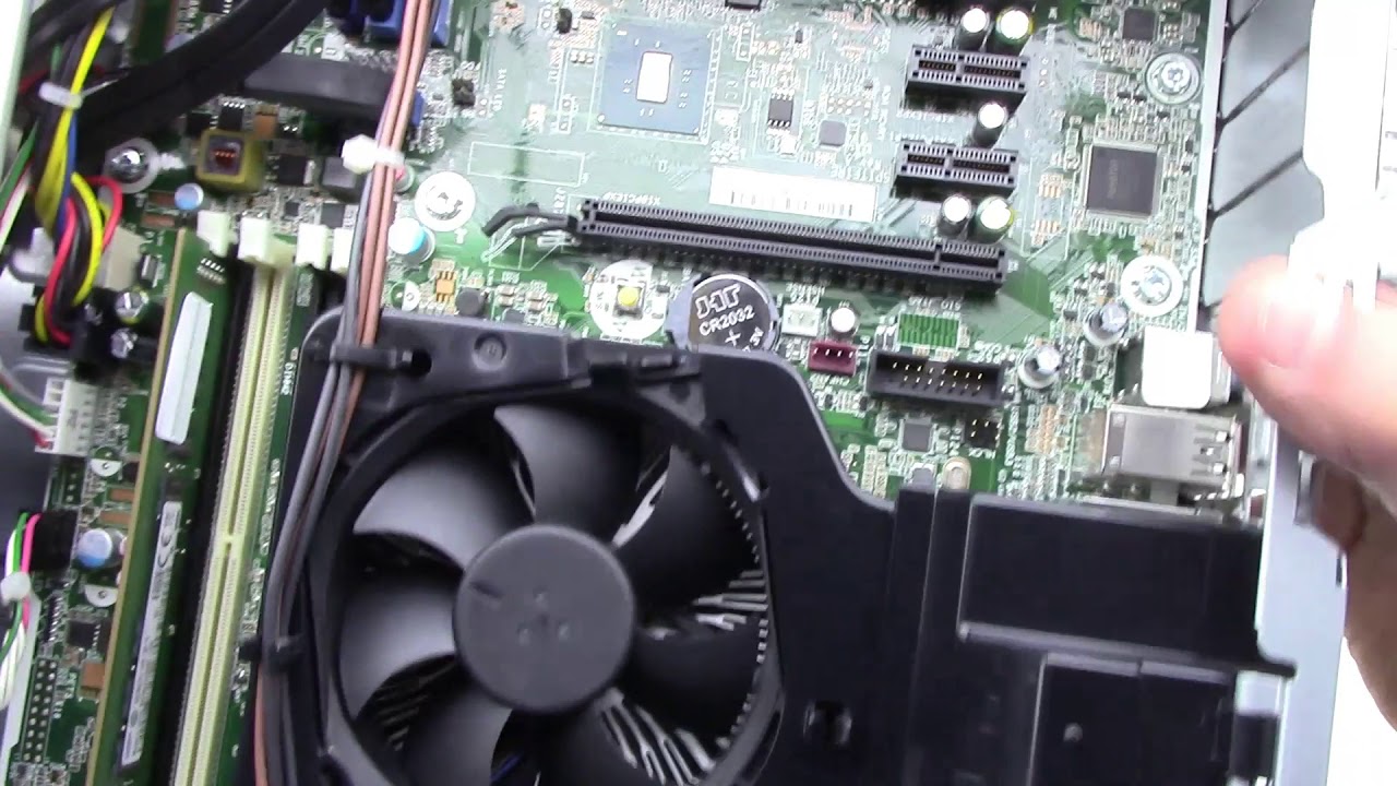 HP ProDesk 600 G2 SFF Preview A class Refurbished
