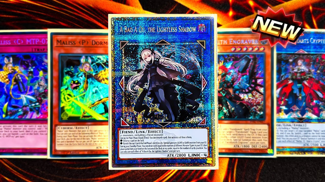 The COMPLETE Maliss Deck & Combo Guide Post-SUDA