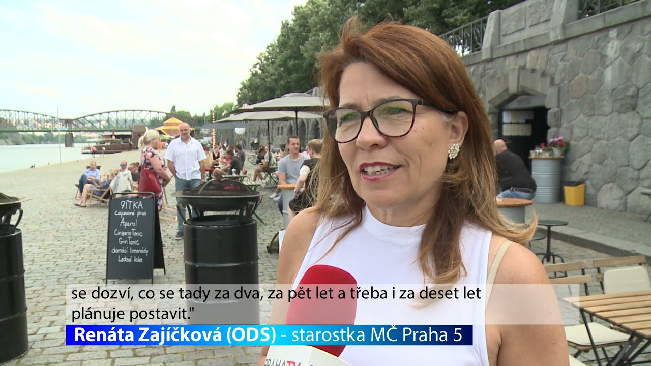 Jak bude Praha 5 vypadat v budoucnu? Strategie rozvoje 2030+