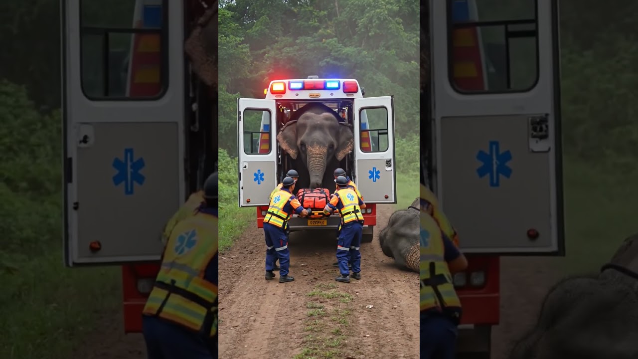 elephant ka cartoon video