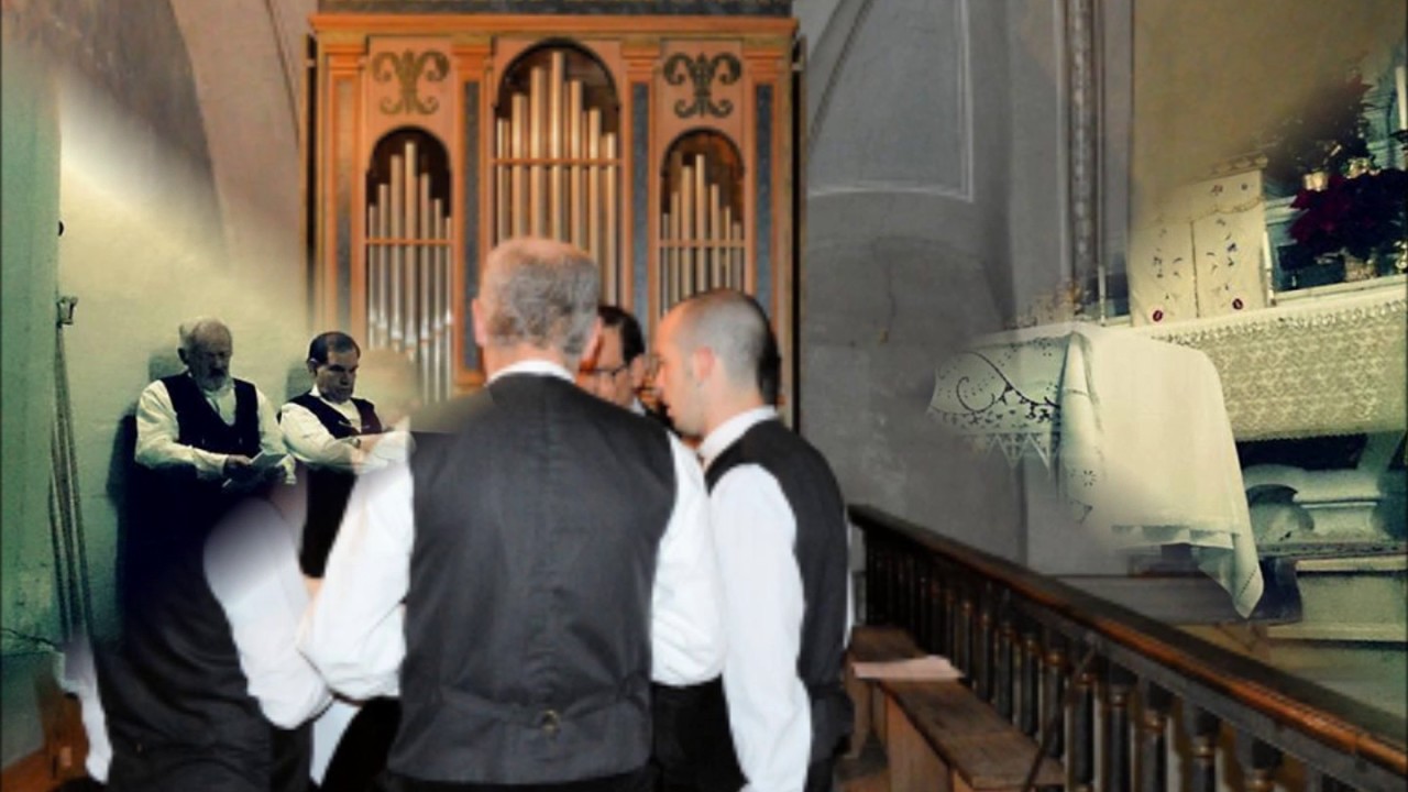 Su Cuncordu de Cuglieri - Litanie Carmelitane -