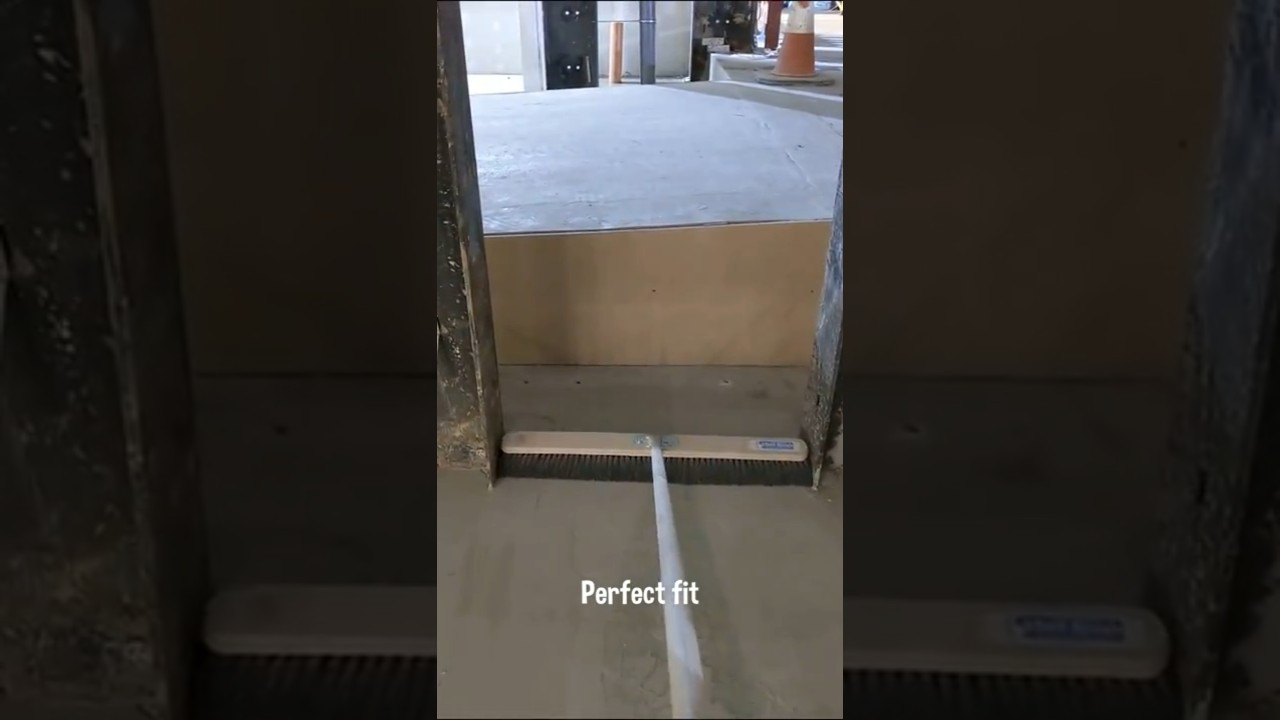 Perfect fit..