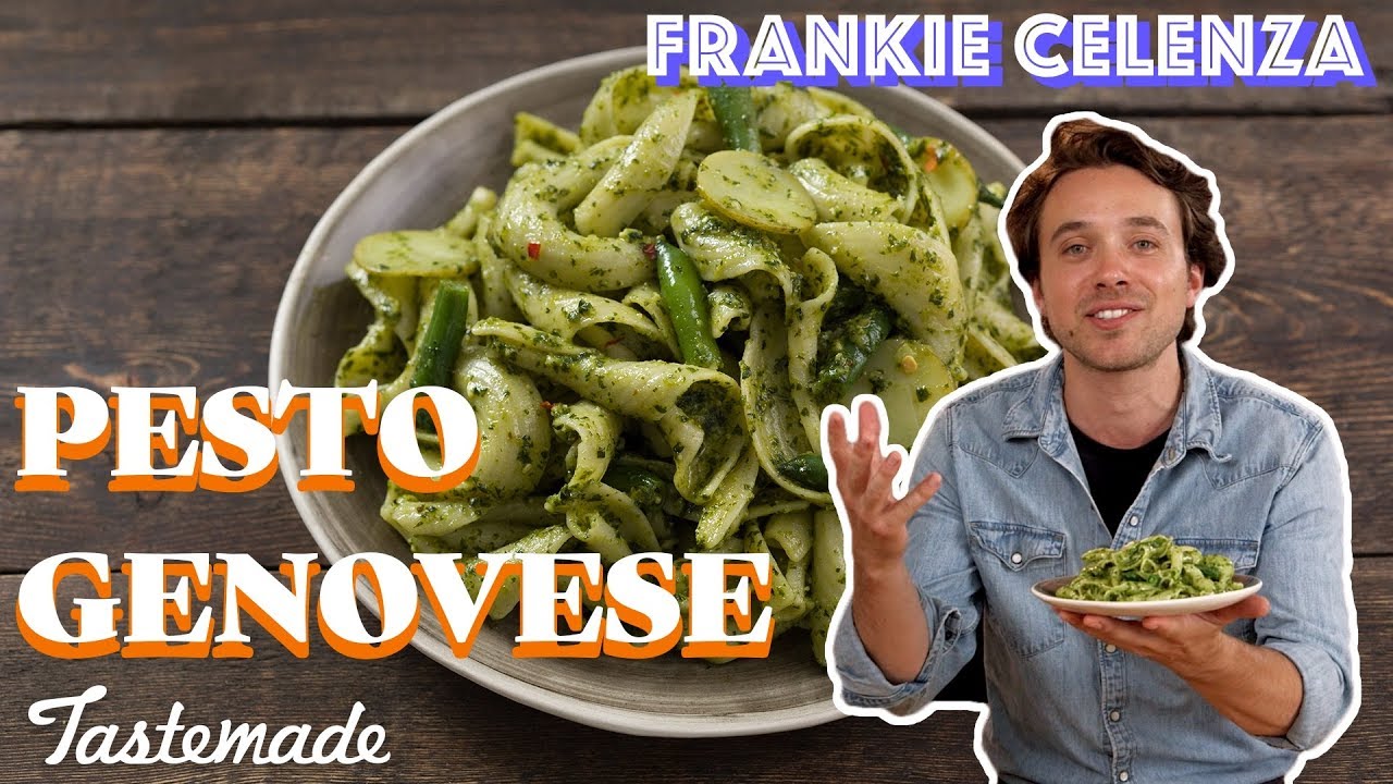 Pesto Genovese I Frankie Celenza