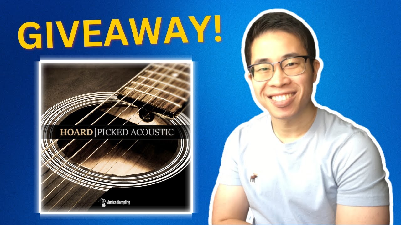 Musical Sampling: HOARD Picked Acoustic!