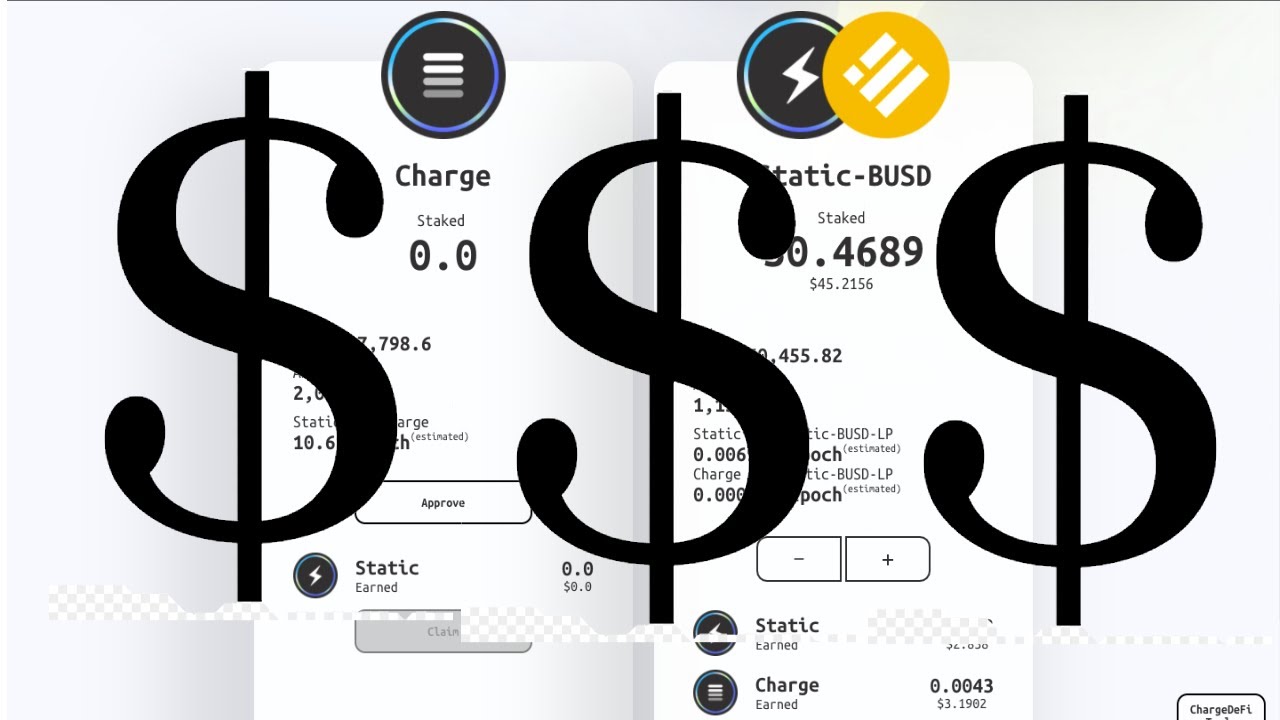 CHARGE DEFI - *HOW MUCH I MADE IN 33 HOURS* - UPDATE 1