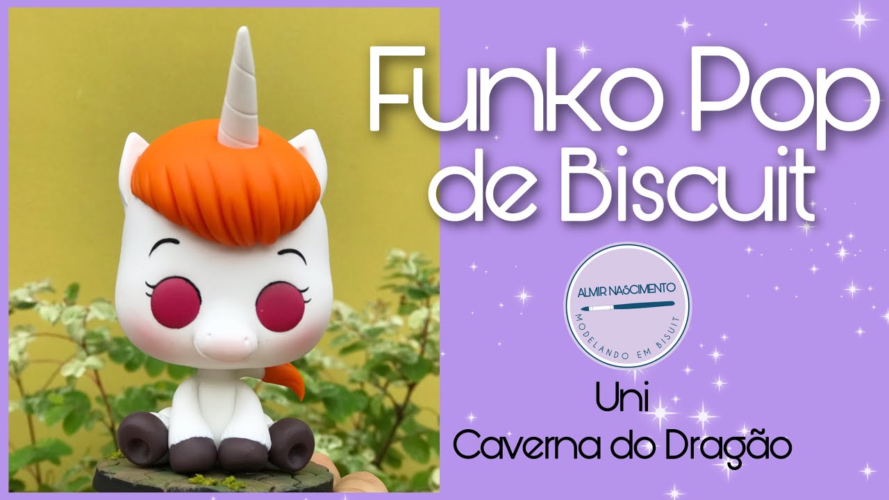 Aula | Funko Pop de Biscuit | Uni Caverna do Dragão