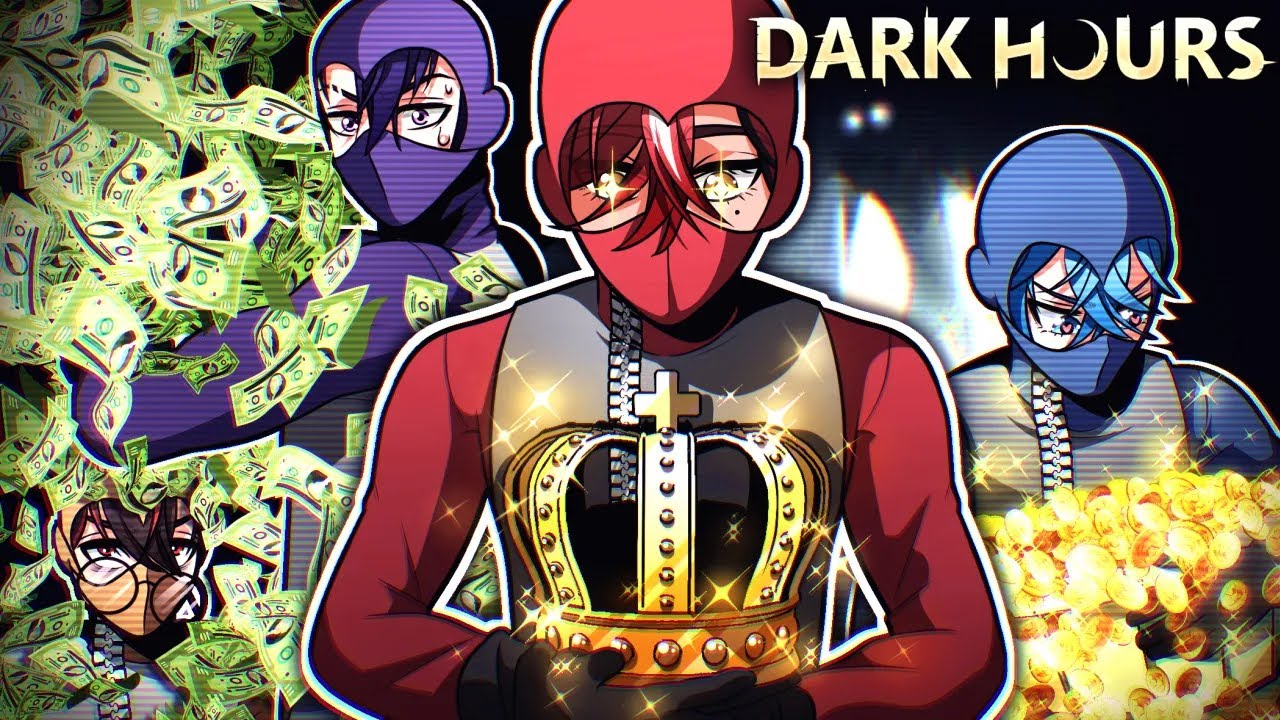 4 VTUBER INDIE MENCARI UANG UNTUK... - Dark Hours