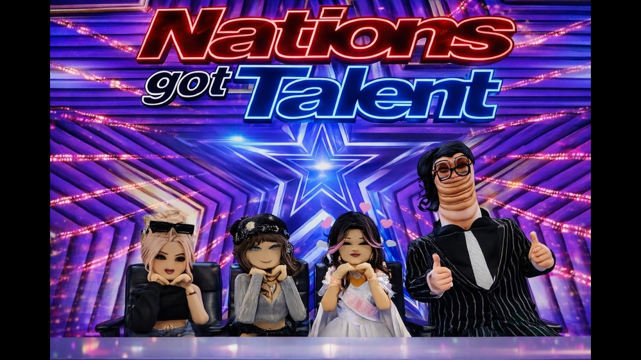 NATIONA GOT TALENT !