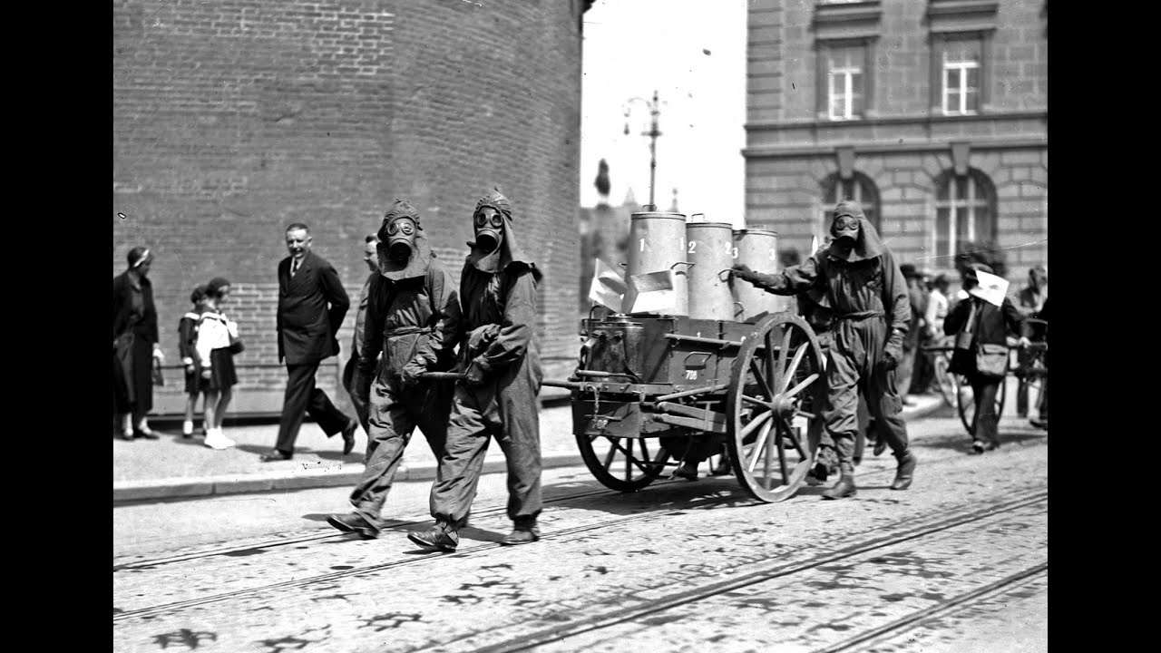 Kraków archiwalnie cz.1 (stare fotografie) (opisy do zdjęć - włącz napisy)