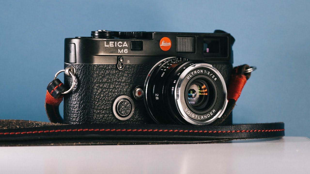 ЛУЧШИЙ объектив для уличной фотографии | Voigtlander 28mm Ultron II ASPH