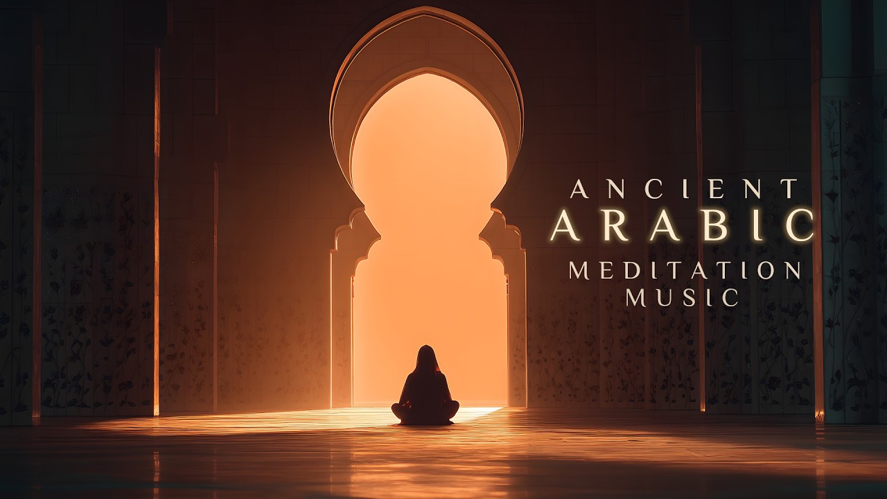 MUSAFIR | Ancient Arabic Meditation Music | Deep Ambient Middle Eastern Background Music