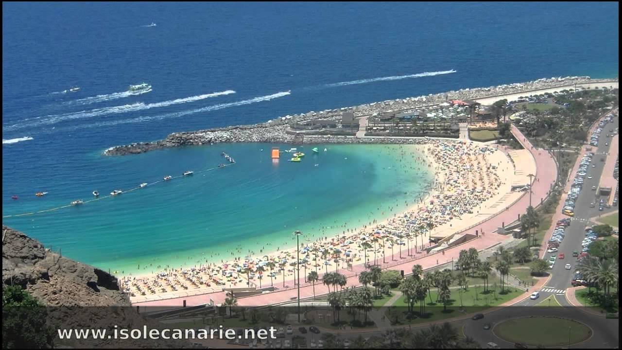 Spiagge di Gran Canaria/ Gran Canaria Beaches