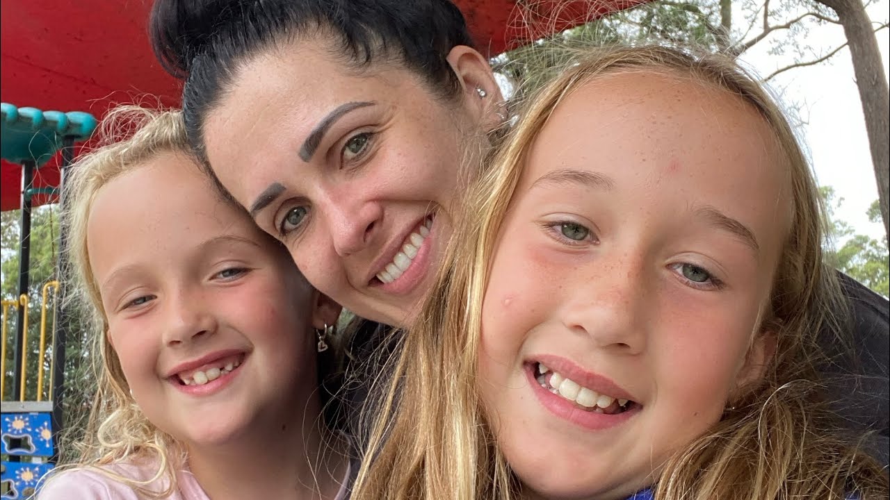 Our Sunday, footy, park, cooking 🧑‍🍳 a beautiful family day 💞