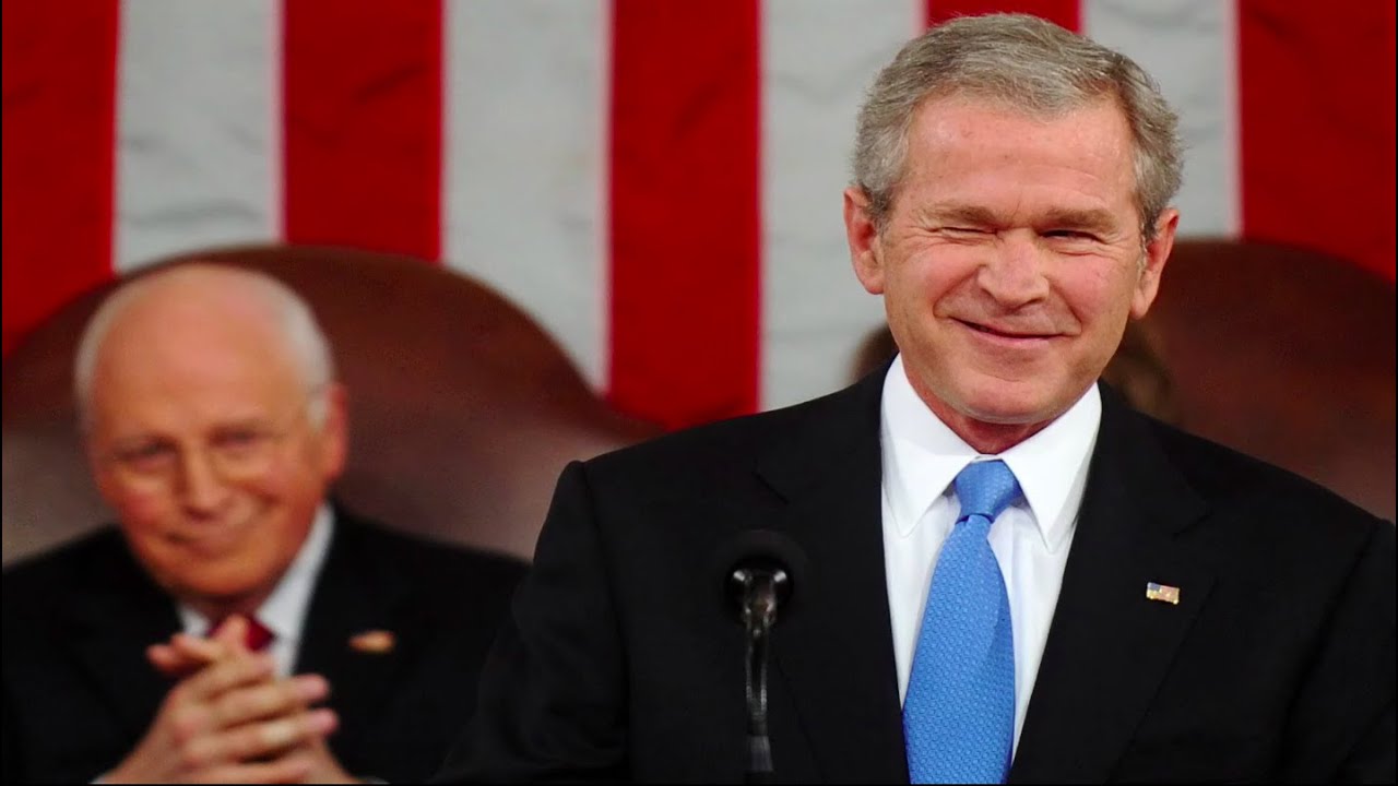 George W. Bush: A War on Terror (2001 – 2009)