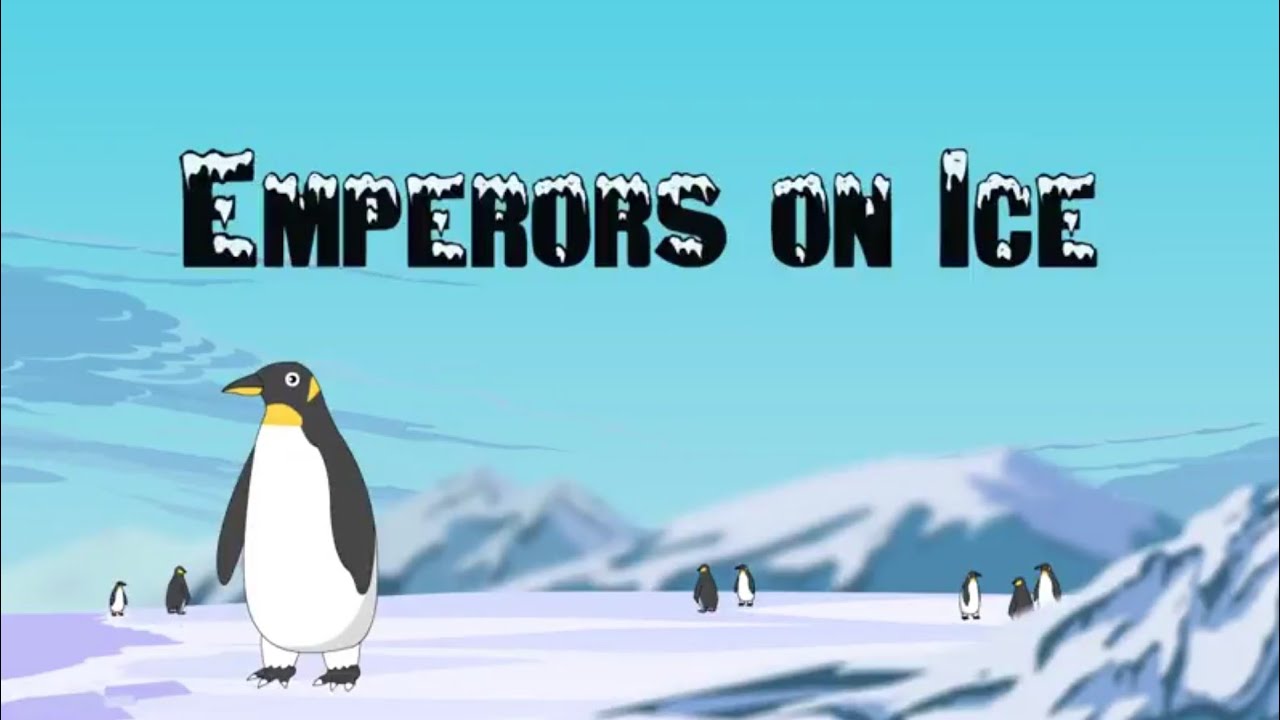 EMPERORS ON ICE | ENGLISH LITERATURE | STORIES | CLASS-8 | NEW PATHWAYS