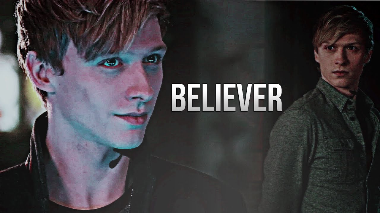 Sebastian Verlac ➰ Believer