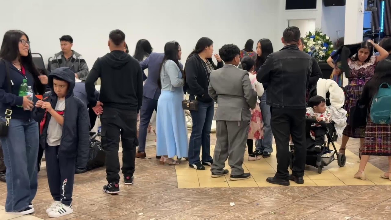 Celebración de 15 años de Yasmín Vasquez