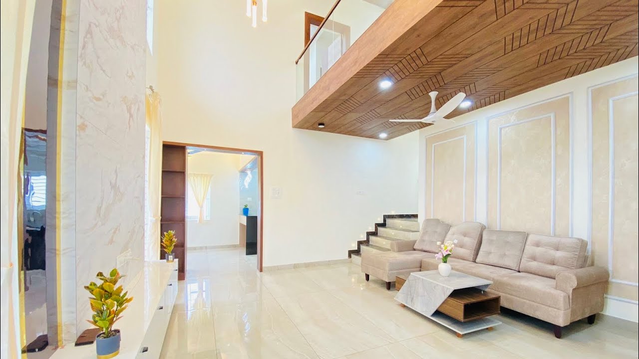 3.45 சென்டில் வடக்கு பாத்த 3BHK 🔥கனவு இல்லம் ☎️97903 97923 | 2800 SQFT GRANDEUR FULLY FURNISHED HOME