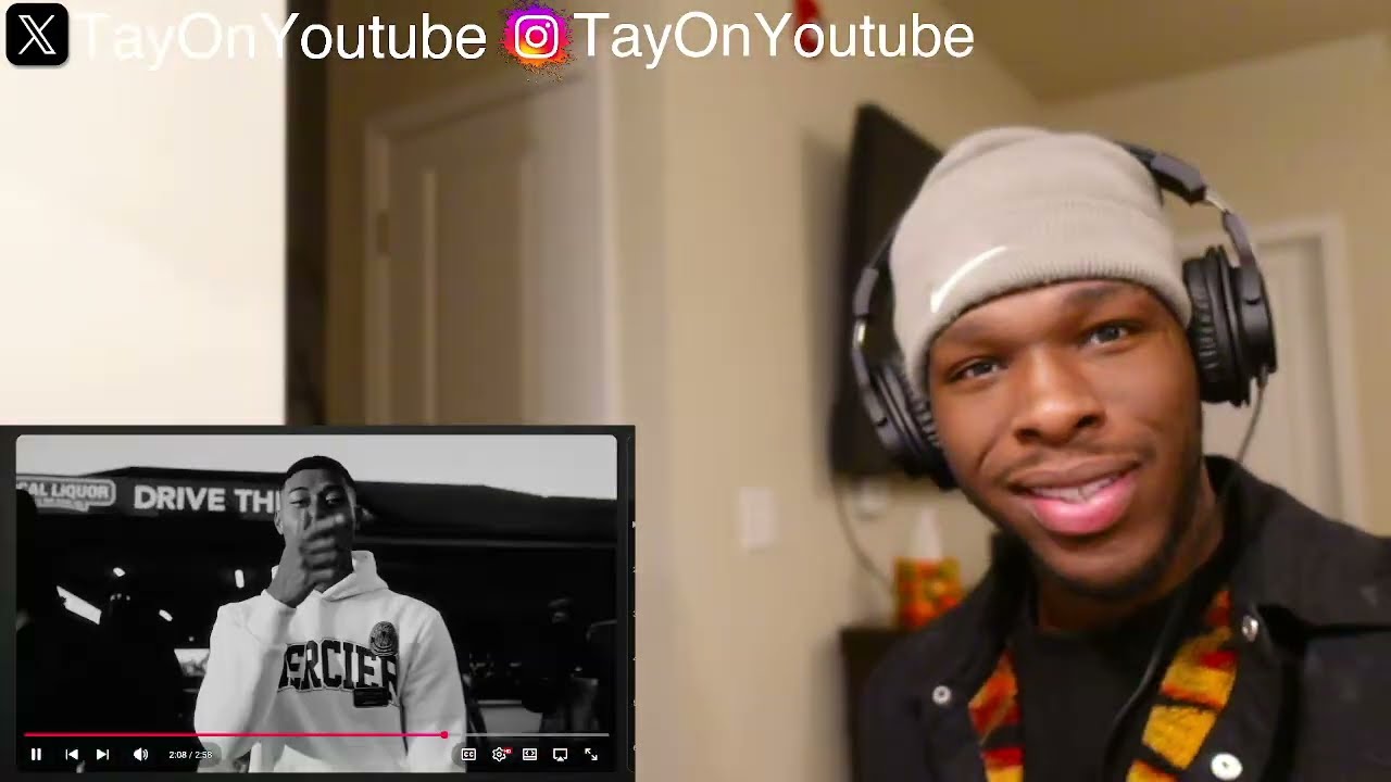 HENNYLOOS3 FT. J EMZ - WIPE ME DOWN | REACTION