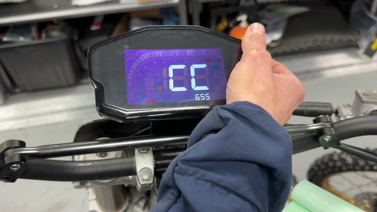 Wired Off-Road - Speedometer Calibration