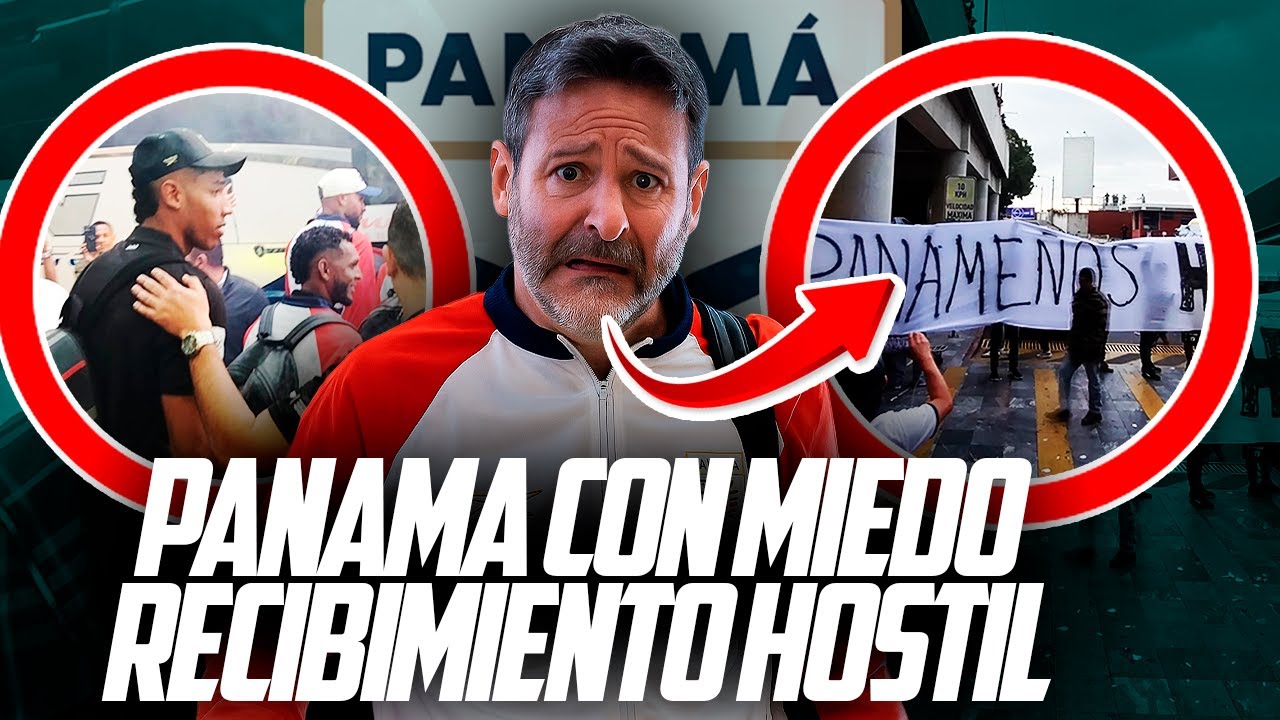 SECTOR DE PANAME&Ntilde;OS PIDEN CANCELAR EL PARTIDO TRAS RECIBIMIENTO HOSTIL DE LA AFICION DE GUATEMALA