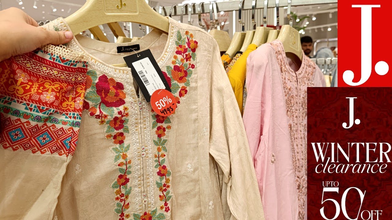 J.biggest Winter Clearance Sale 2025/2026😱J.Flat 50% Sale🔥J.Sale Today 2025