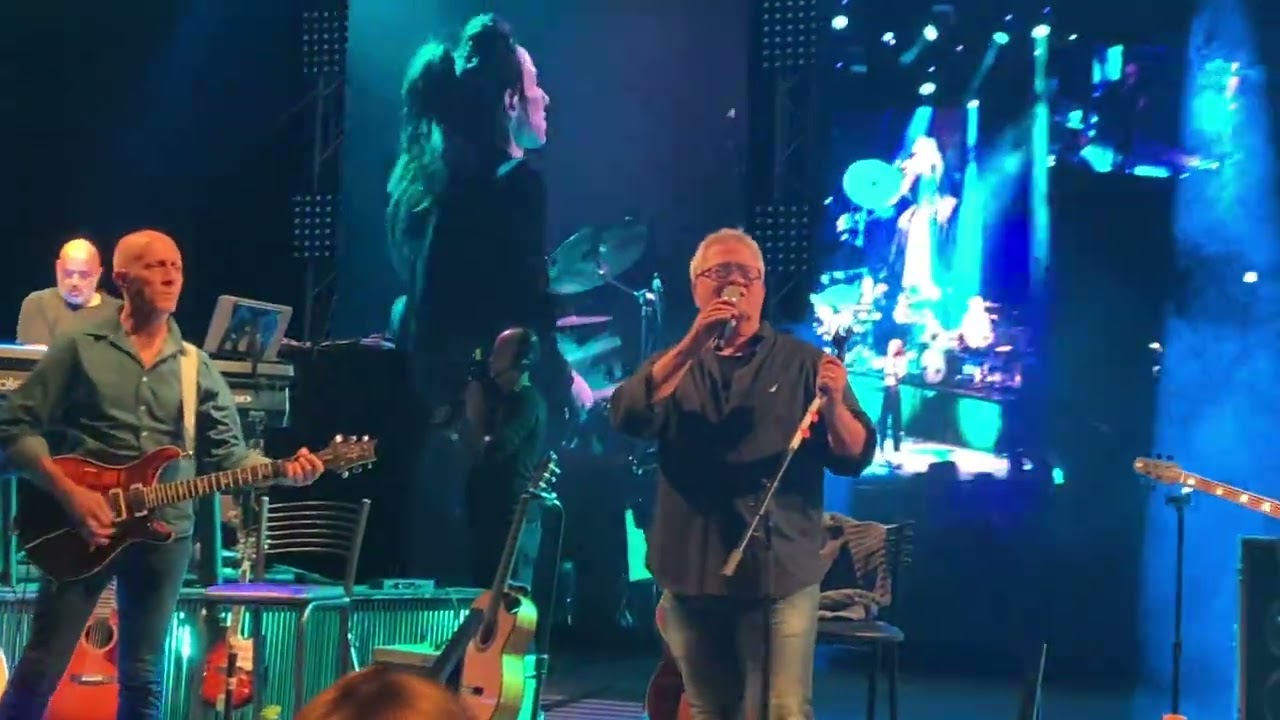שלמה ארצי - נבראתי לך (היכל התרבות ת"א - 20.12.22)