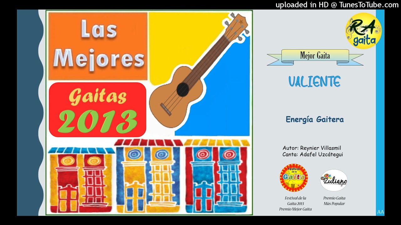 Energía Gaitera -VALIENTE