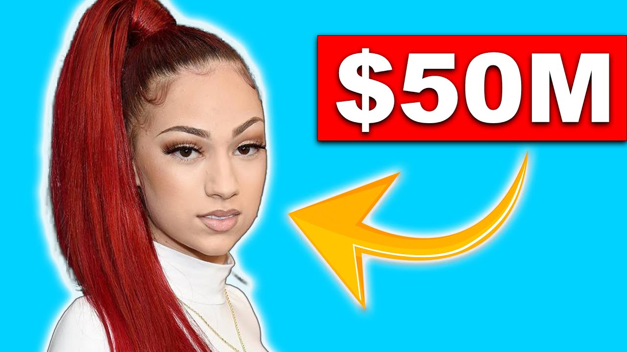 &lsquo;Cash me outside&rsquo; Bhad Bhabie is Worth $50 Million