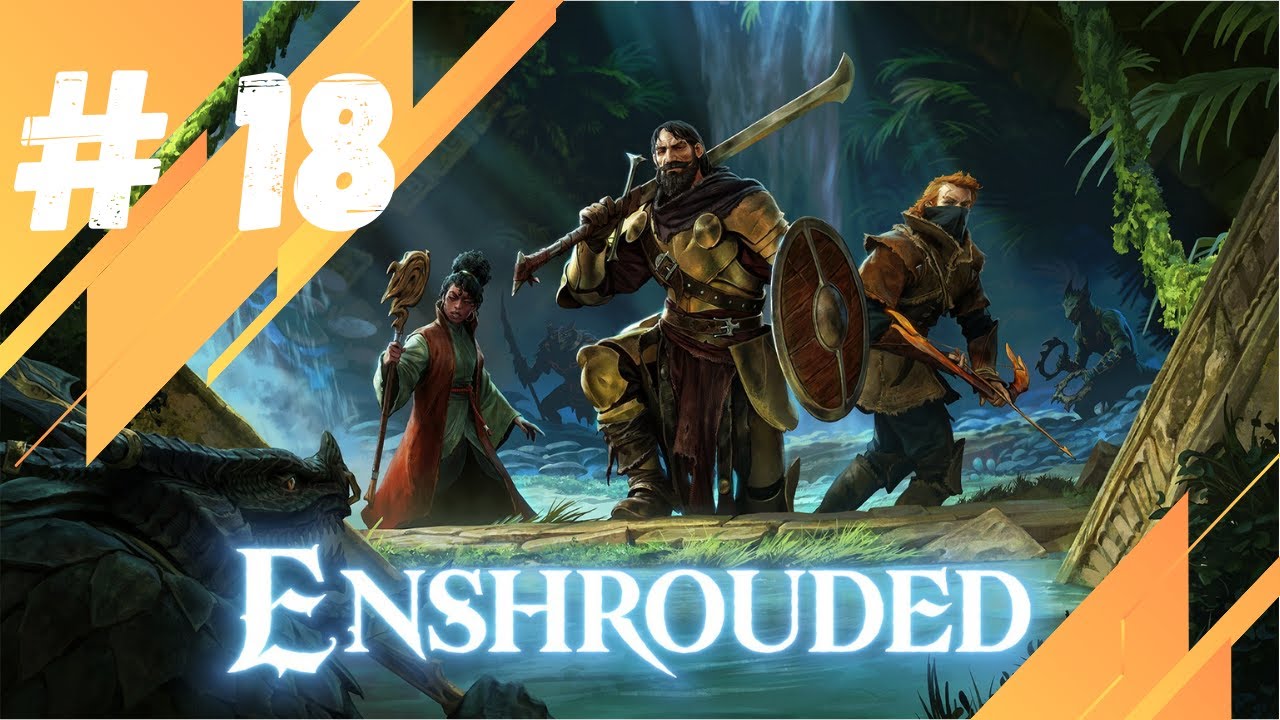 Enshrouded #18 La tour des anciens de Blackmire