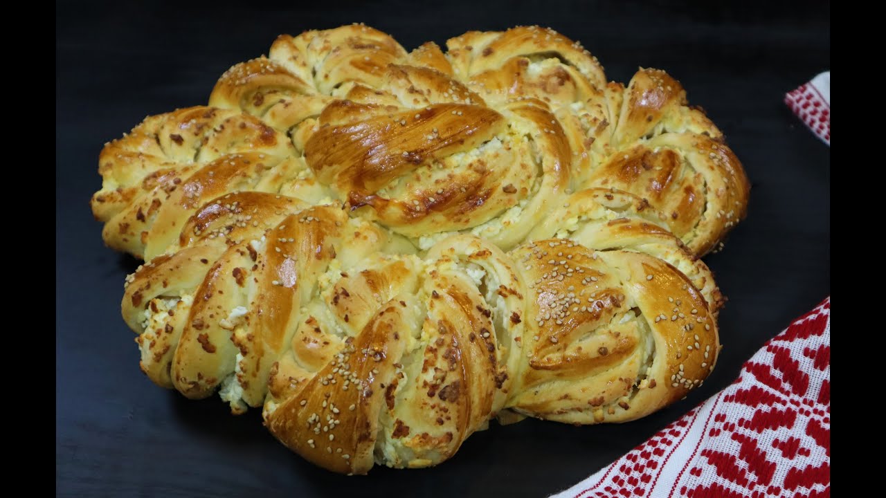 TARTA SALADA CON QUESO/Placinta cu branza sarata